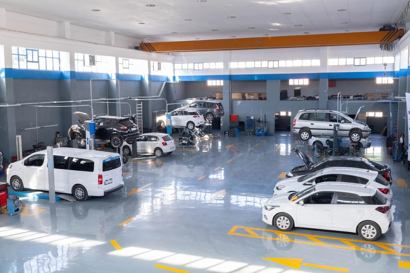 ΔΙΑΓΝΩΣΤΙΚΟ ΚΕΝΤΡΟ ΑΥΤΟΚΙΝΗΤΩΝ - ΠΑΠΑΔΟΠΟΥΛΟΣ ΧΡΗΣΤΟΣ ΟΕ