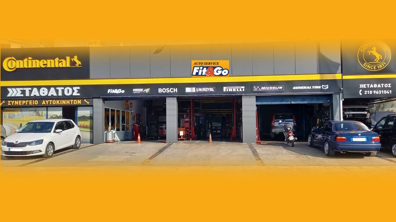 Fit & GO