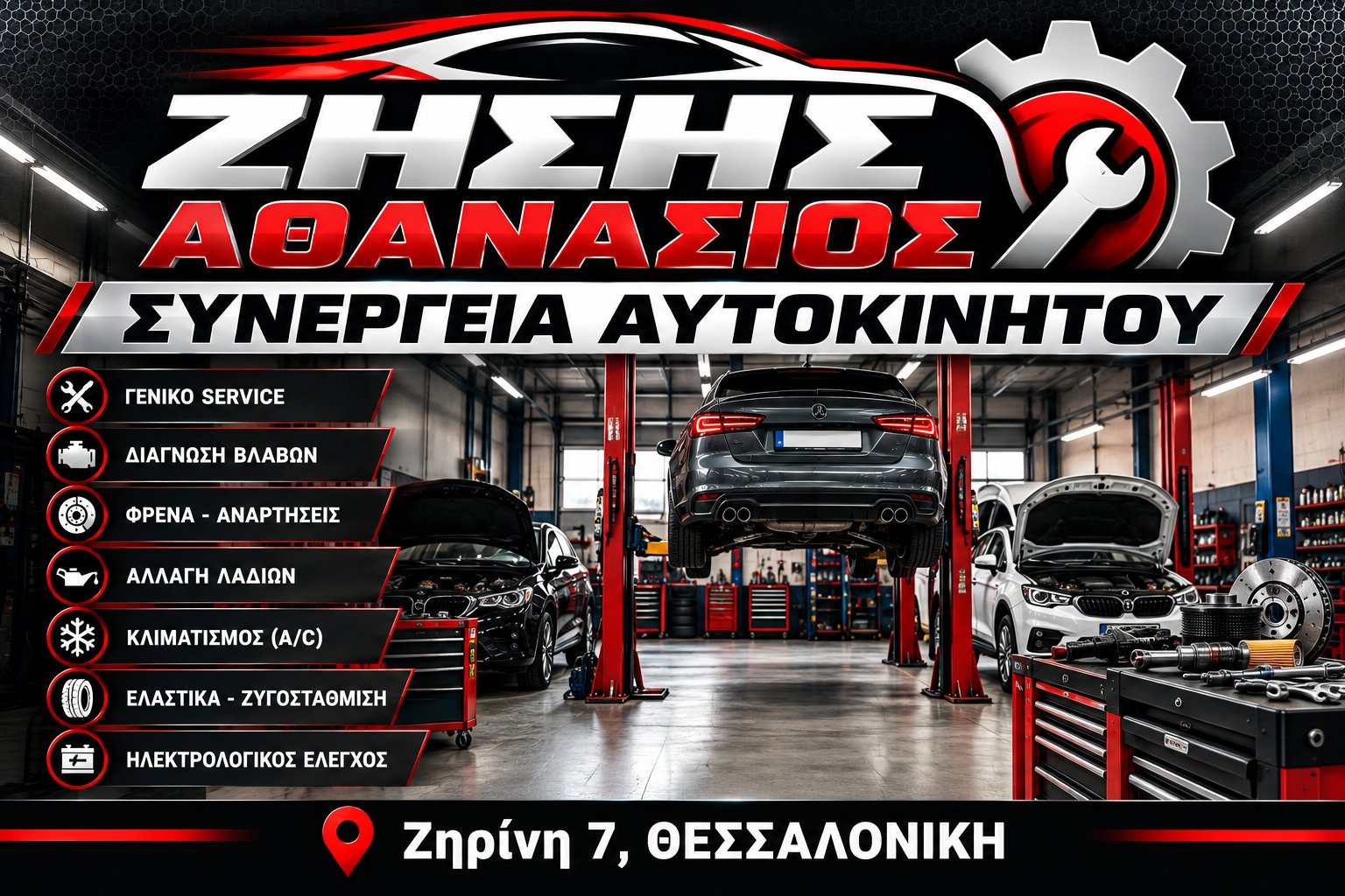 Τσεβάς Σταύρος Γ.