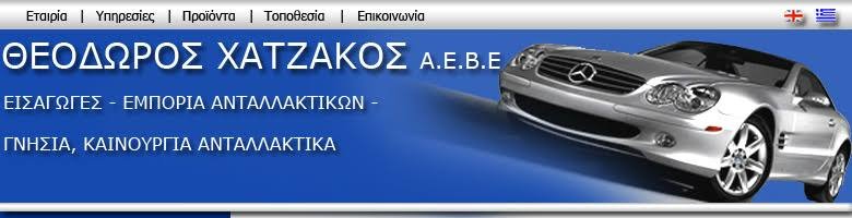 ΧΑΤΖΑΚΟΣ ΘΕΟΔΩΡΟΣ ΑΕΒΕ