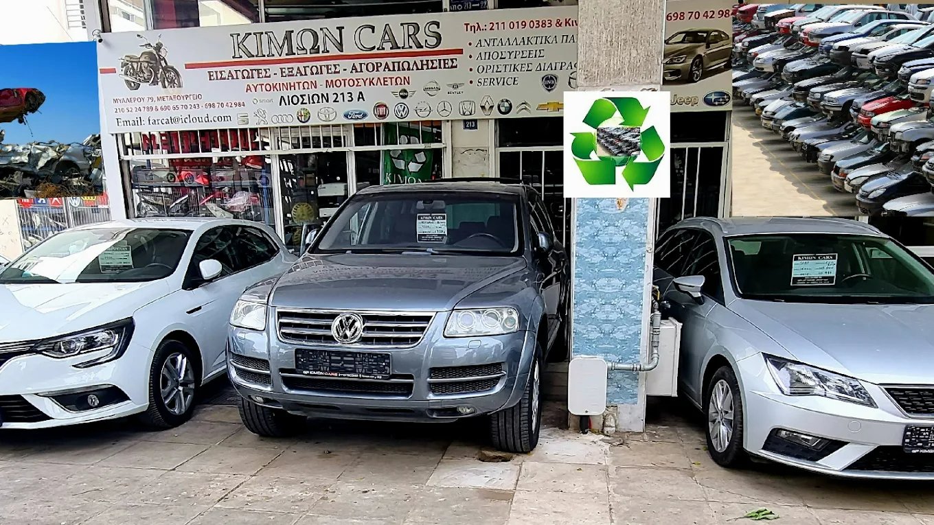ΚΙΜΩΝ CARS