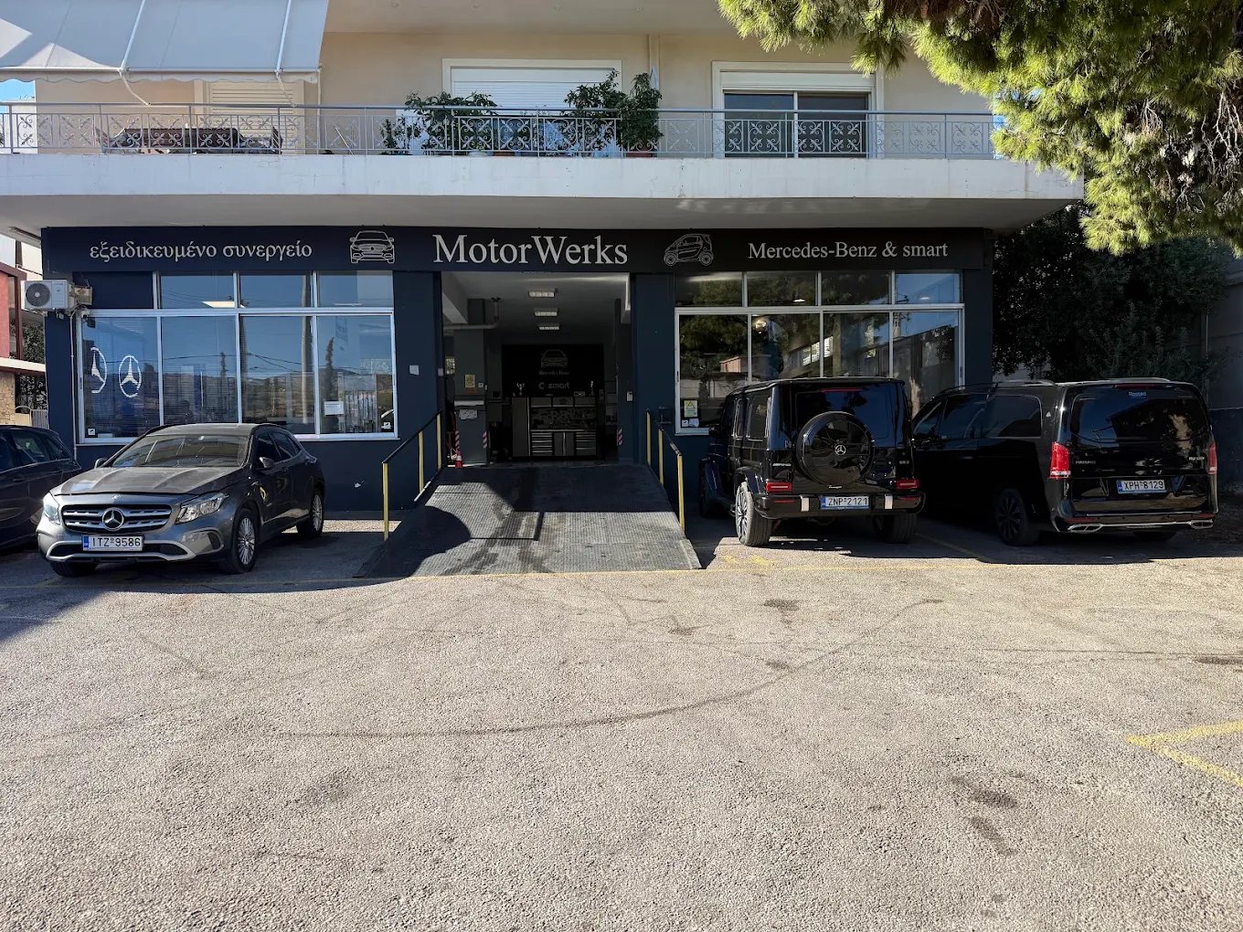 MOTORWERKS Α.Ε.