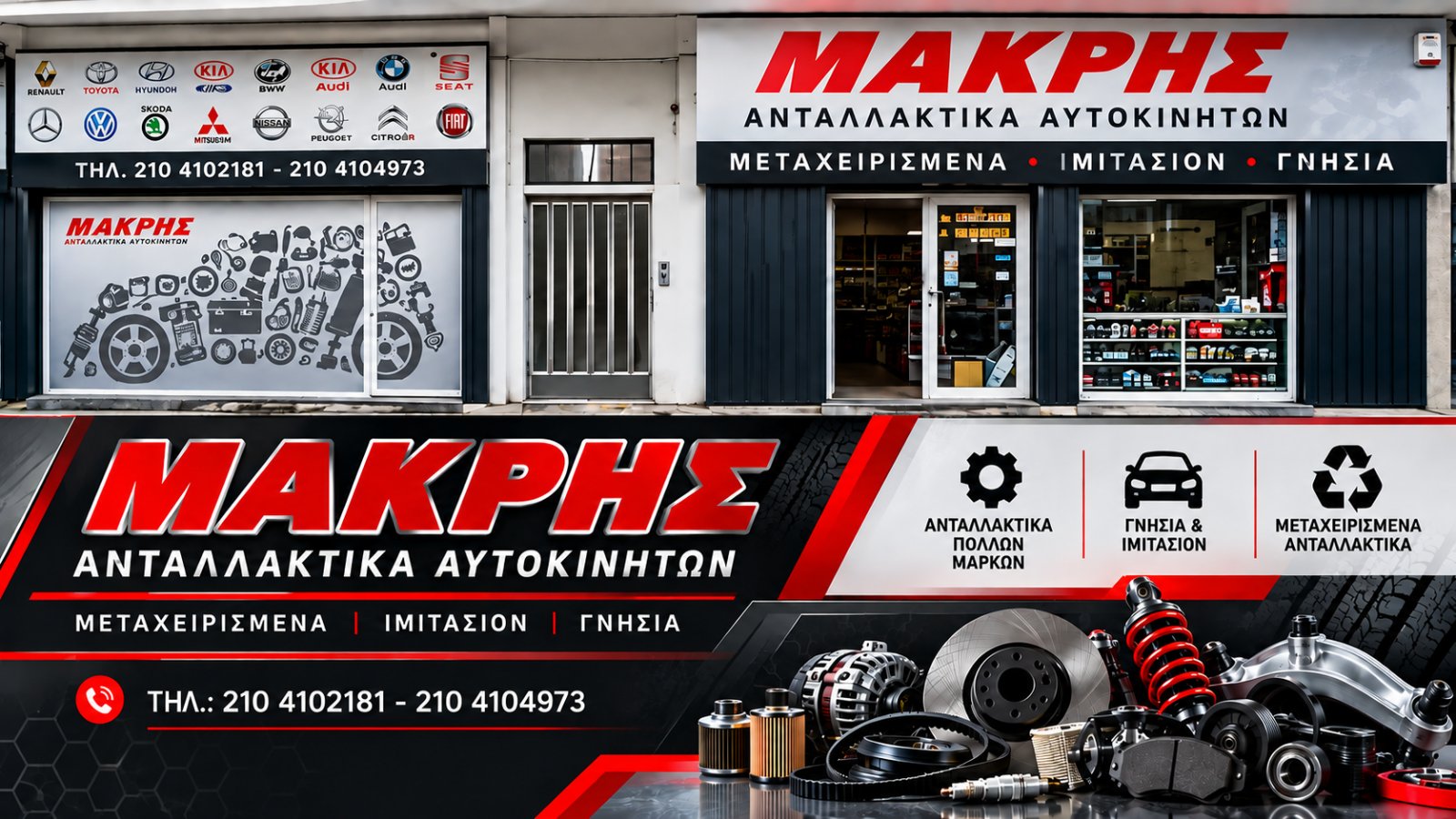 ΜΑΚΡΗΣ