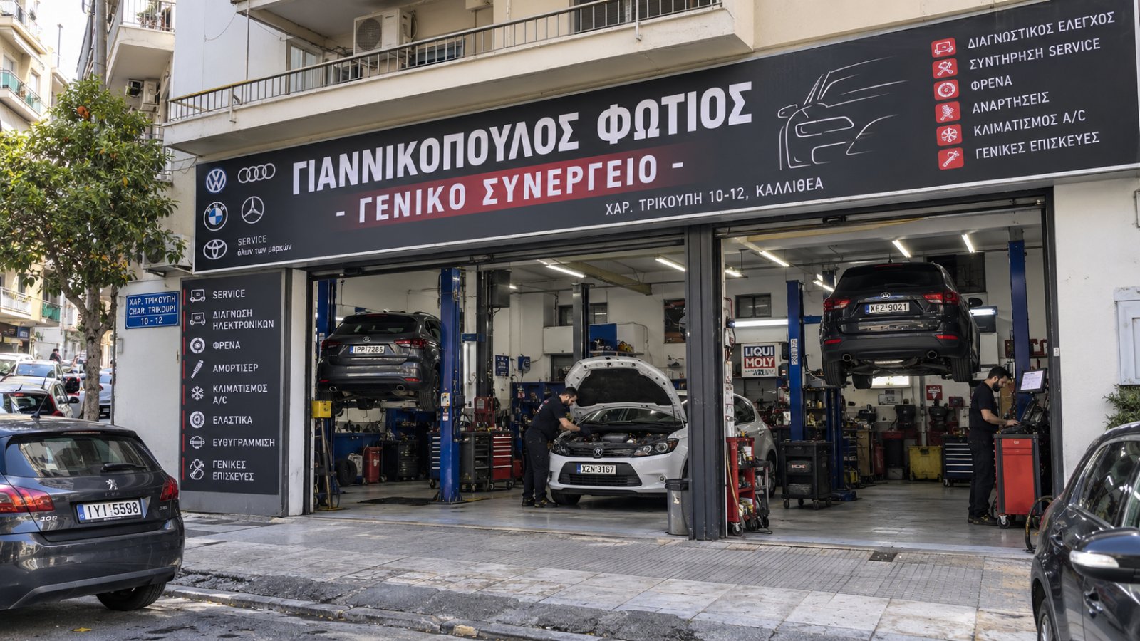 ΓΙΑΝΝΟΣ ΙΩΑΝ. & ΣΙΑ ΟΕ