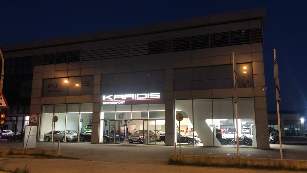 KARIDIS MOTORSPORT