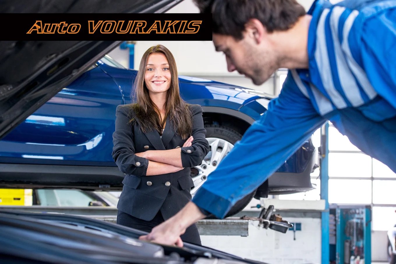 AUTO VOURAKIS ΕΕ