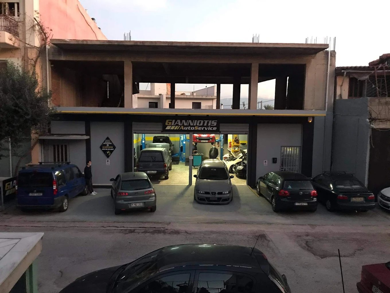 GIANNIOTIS AUTOSERVICE