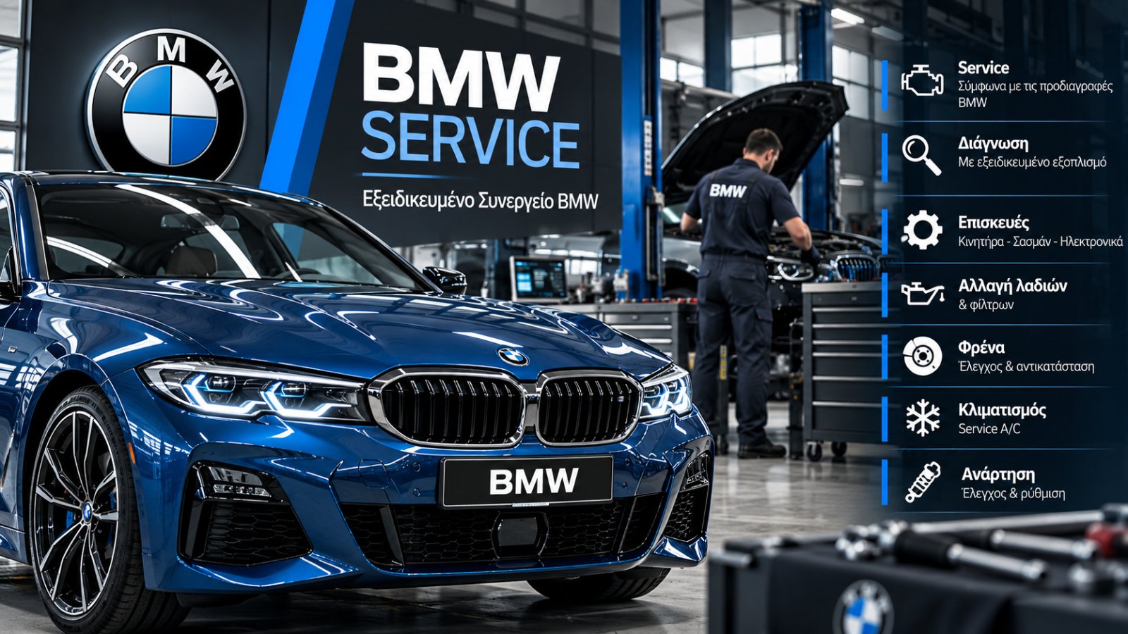 BMW SERVICE