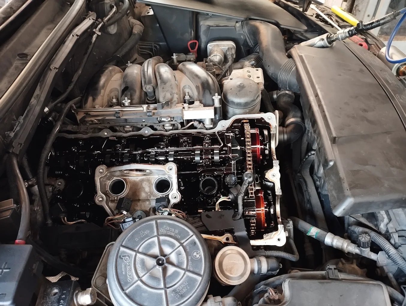 KORONEOS  BMW