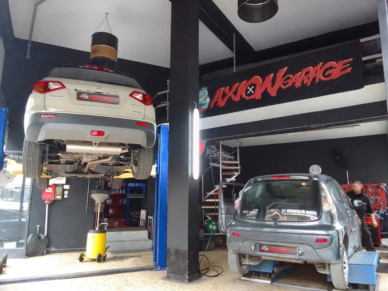 AXION GARAGE O.E.