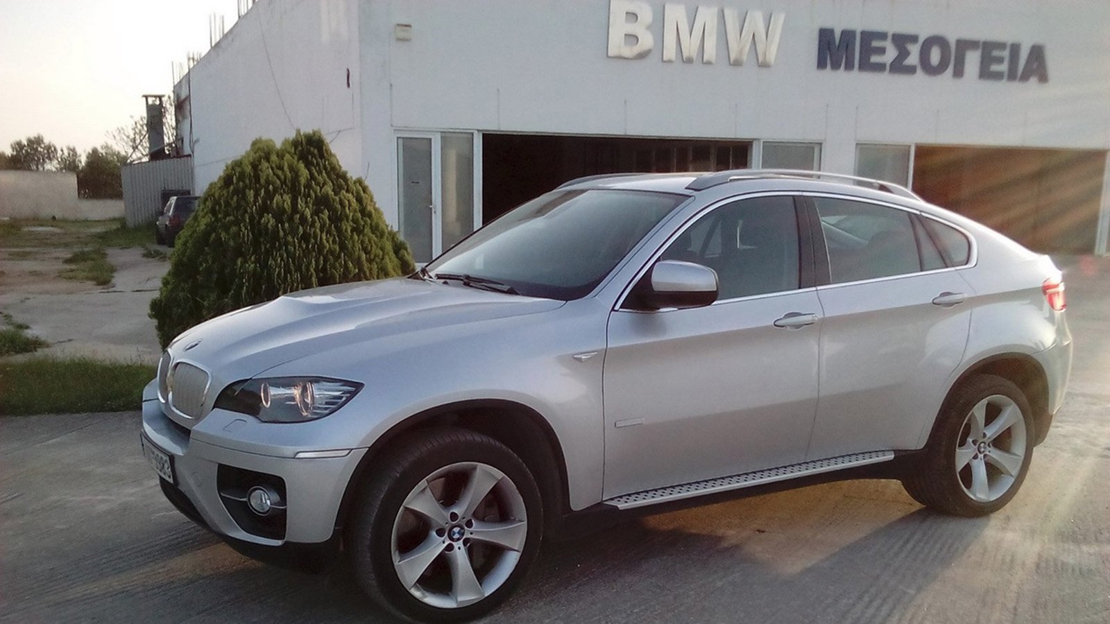 SERVICE BMW MESOGEIA ΚΟΤΣΟΧΕΙΛΗΣ