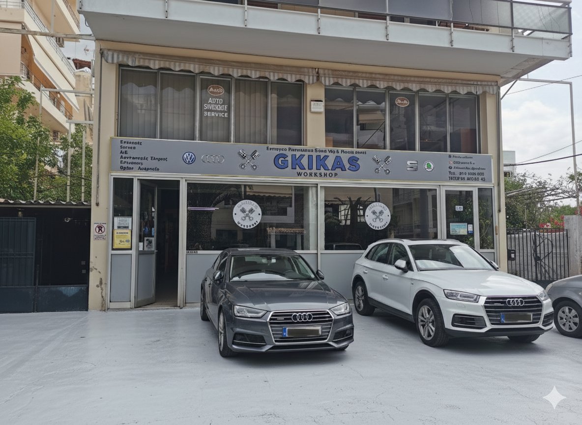 GKIKAS WORKSHOP