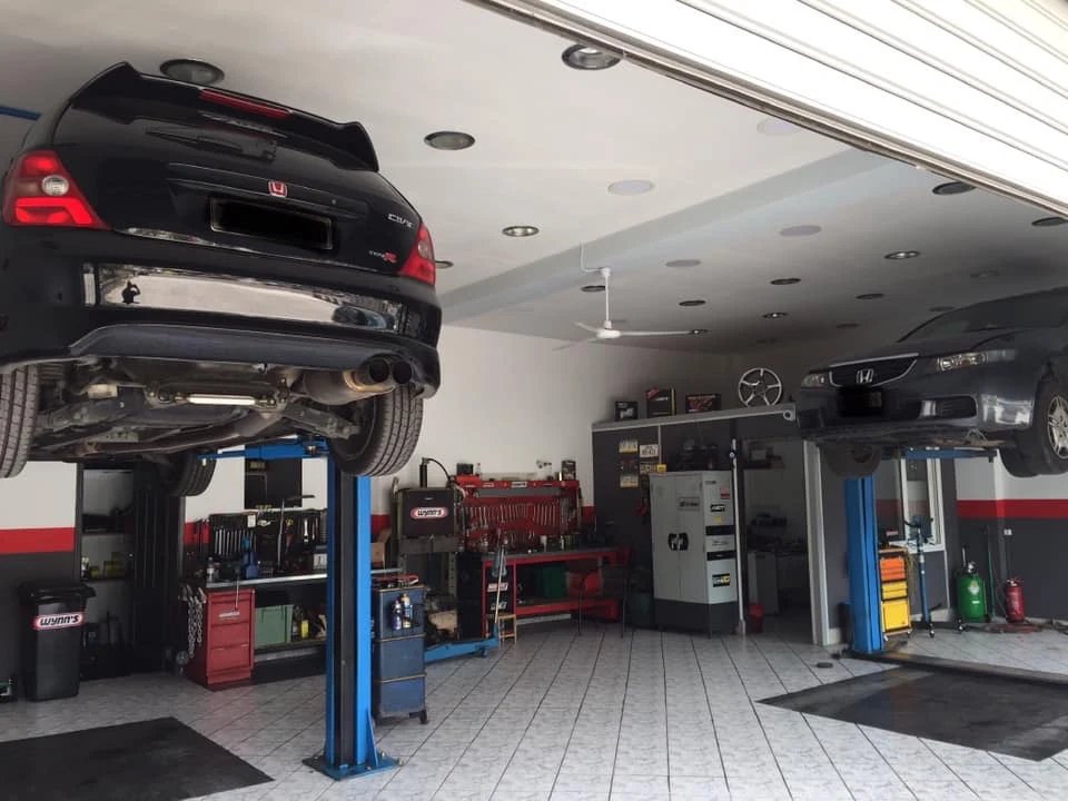RPM GARAGE - ΠΑΝΑΓΙΩΤΟΠΟΥΛΟΣ SERVICE ΟΕ