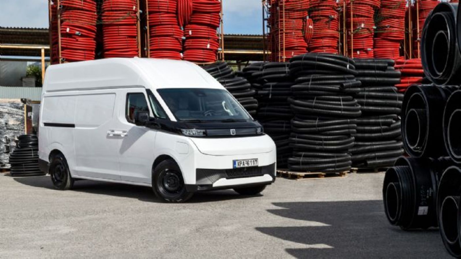 FARIZON SUPERVAN
