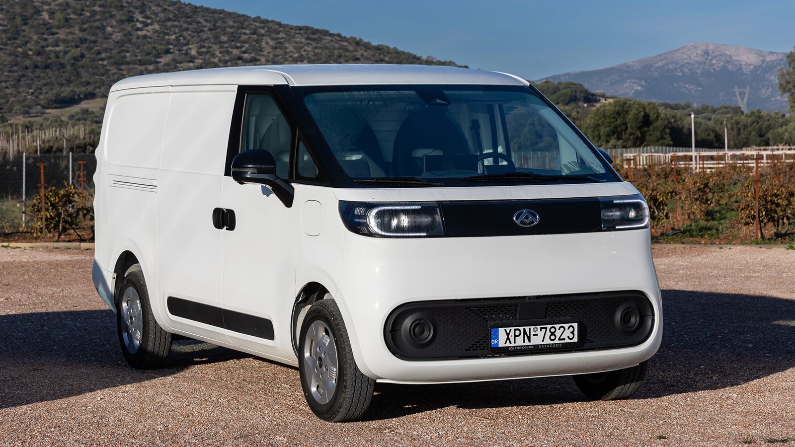 MAXUS EDELIVER 5