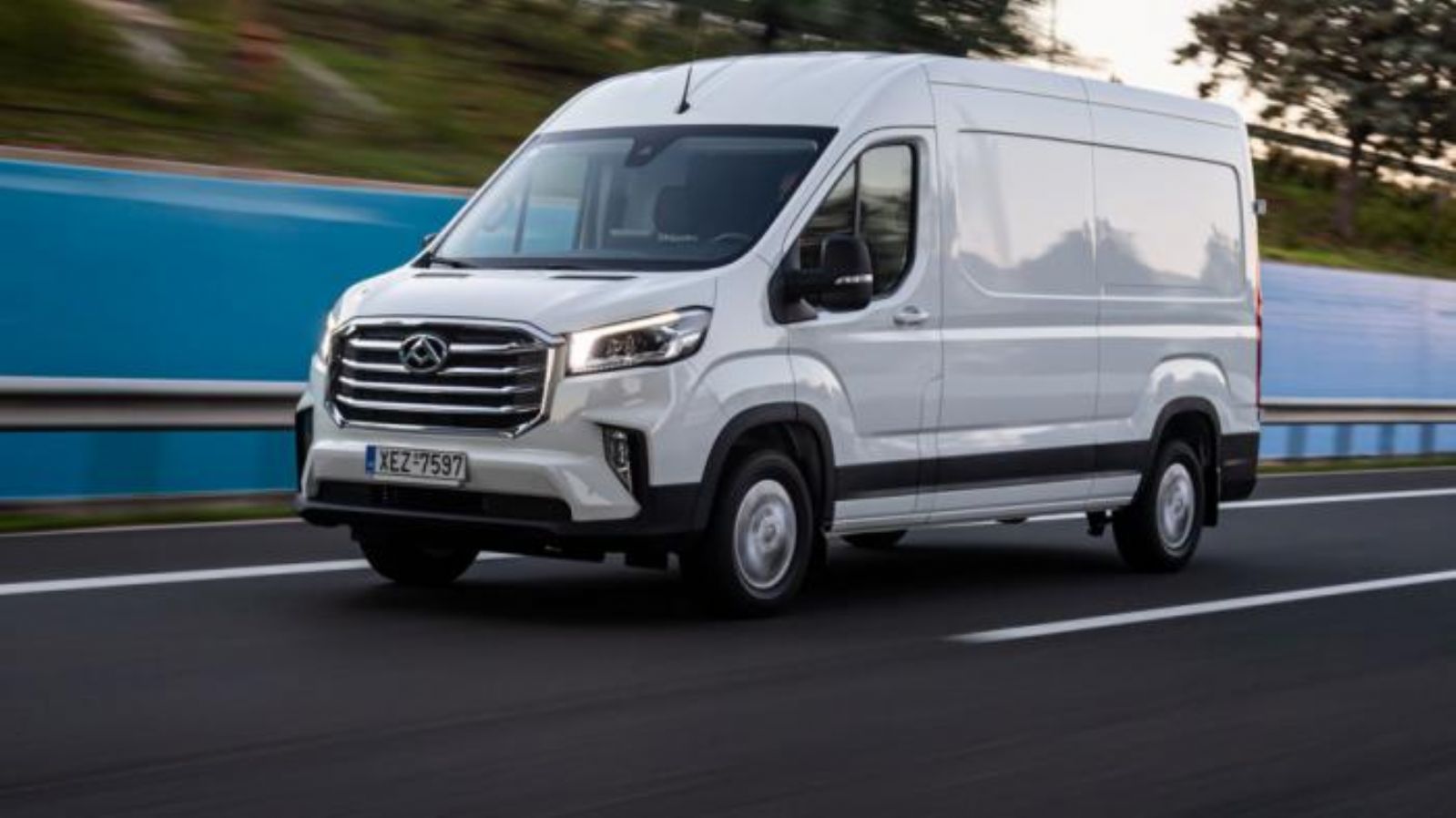 MAXUS EDELIVER 9