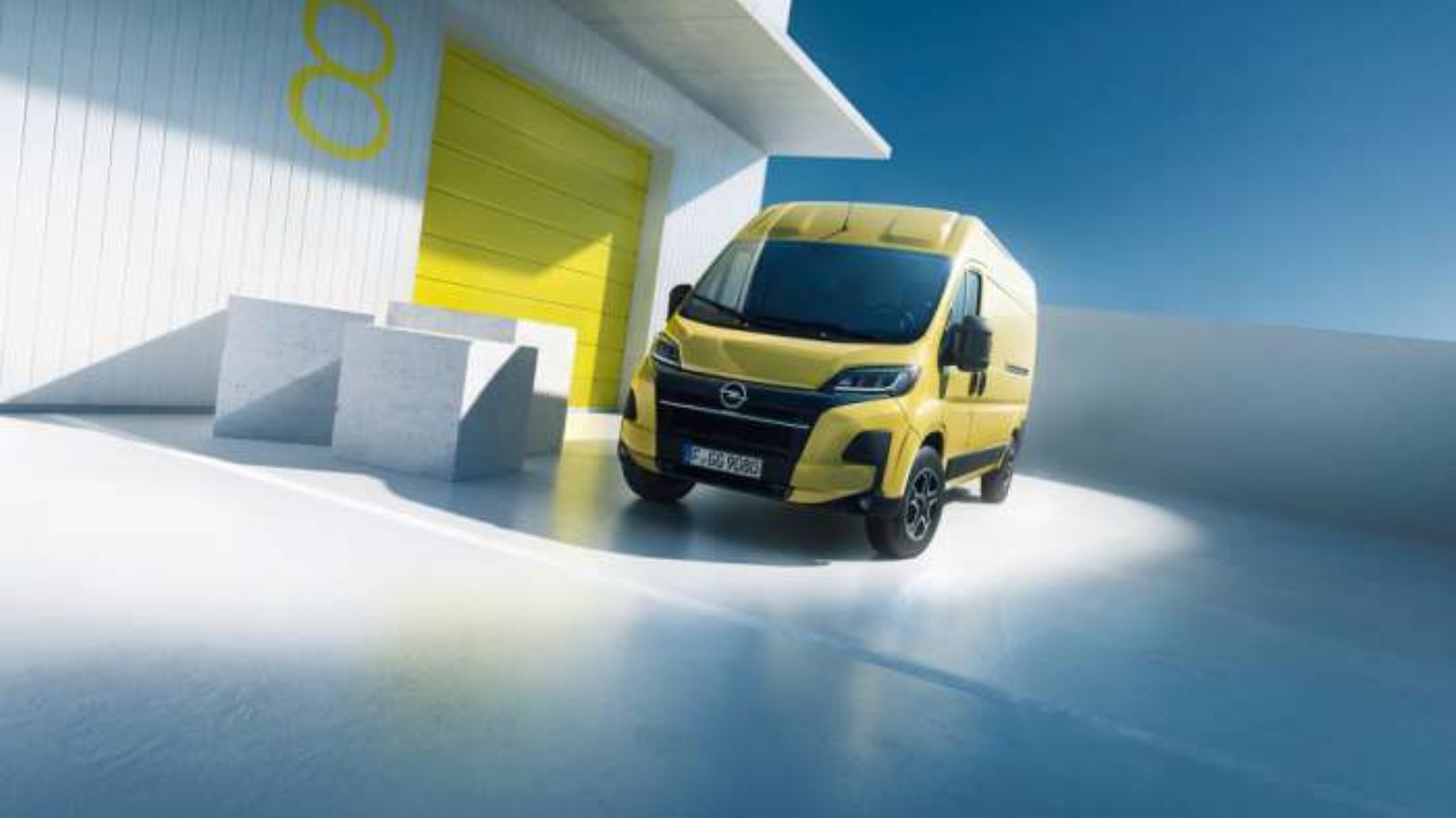 OPEL MOVANO
