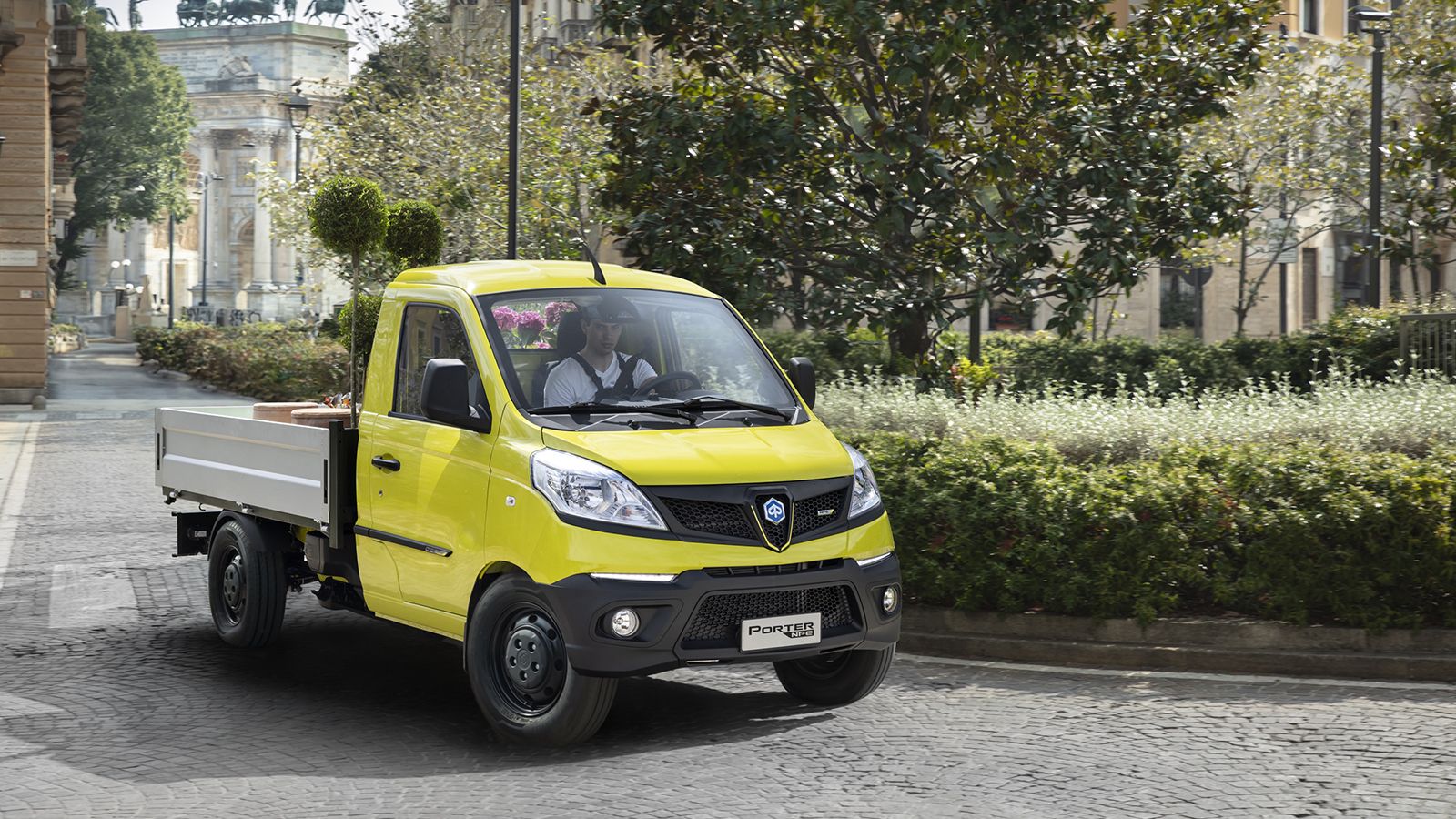 PIAGGIO PORTER