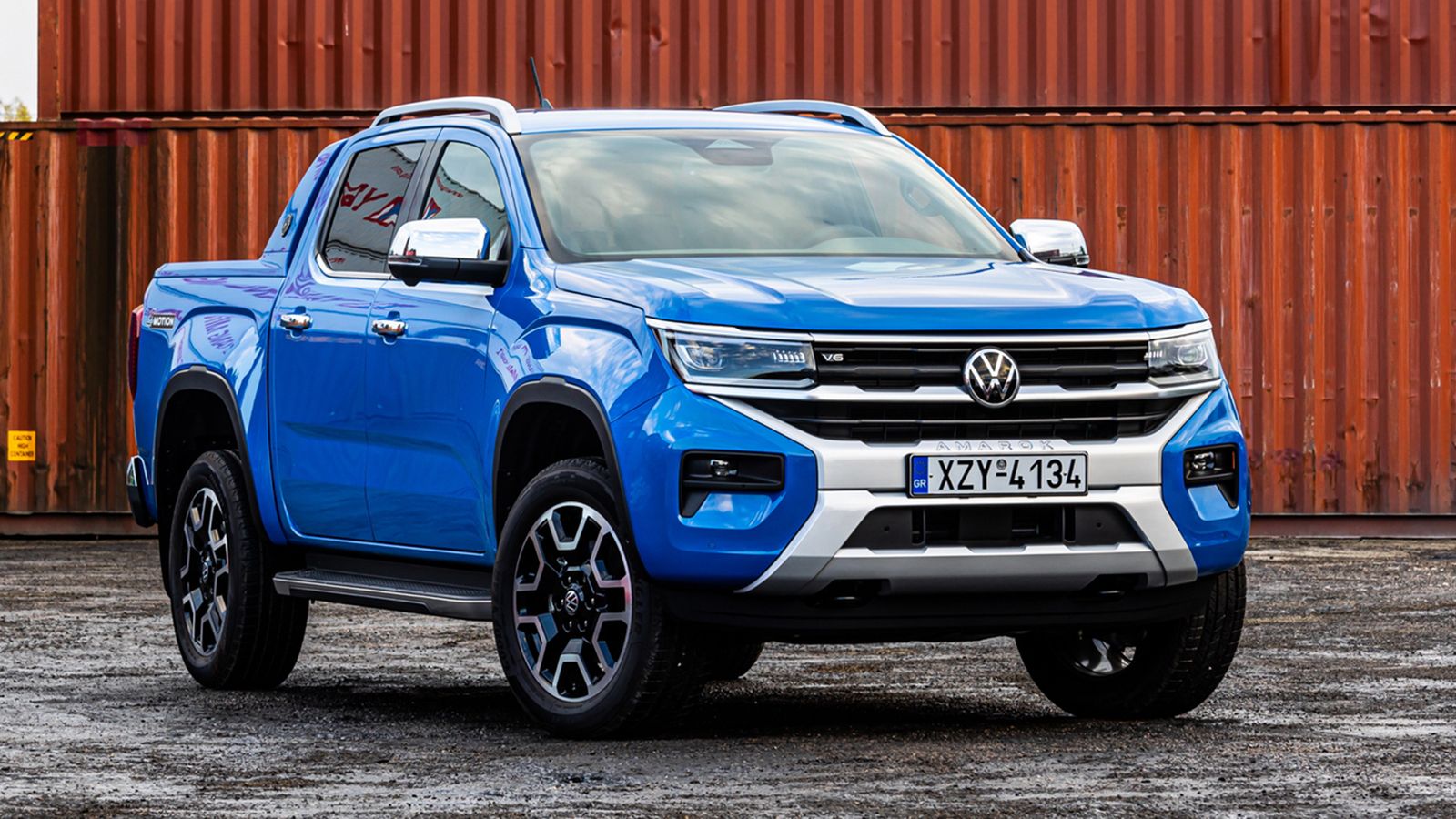 VOLKSWAGEN AMAROK