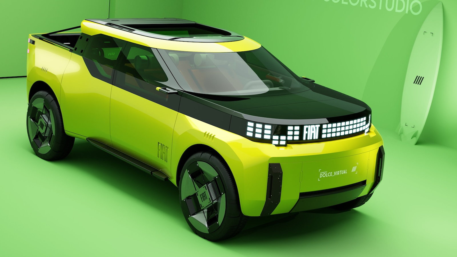 Fiat Panda Pick-Up: Νέα δυναμική στην ευρωπαϊκή αγορά σχεδιασμός, κινητήρες και τιμές.