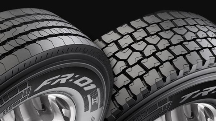 Νέα Ελαστικά Pirelli R:01II