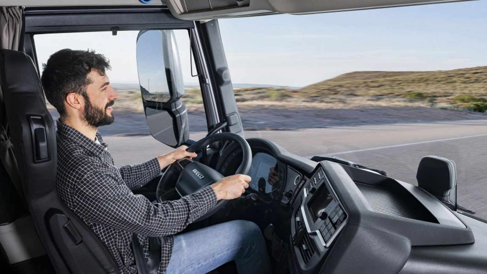 IVECO: Νέο πρόγραμμα επιβράβευσης για επαγγελματίες οδηγούς