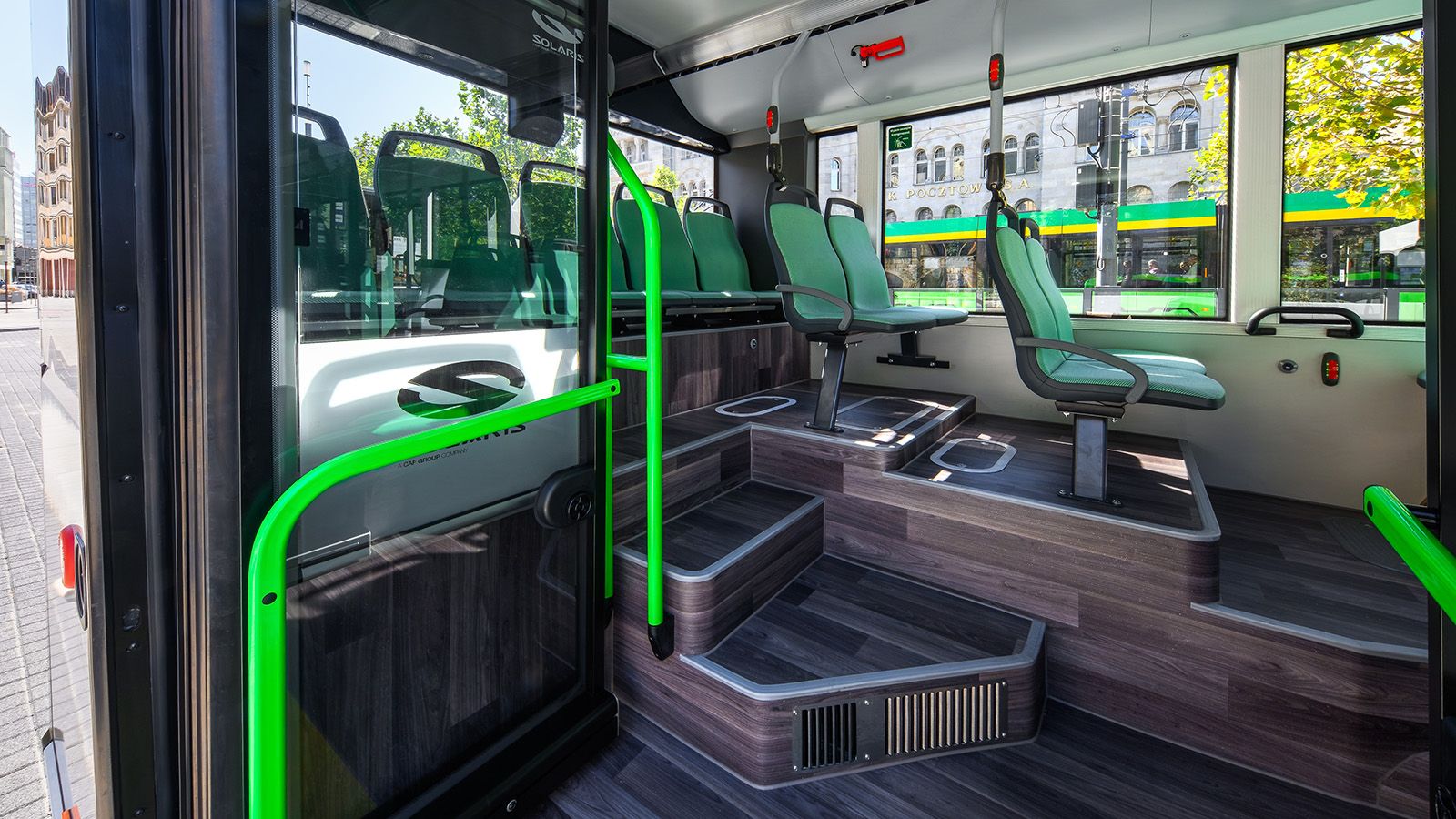 Urbino 10,5: «Πασαρέλα» στο Μιλάνο για το νέο midibus της Solaris!