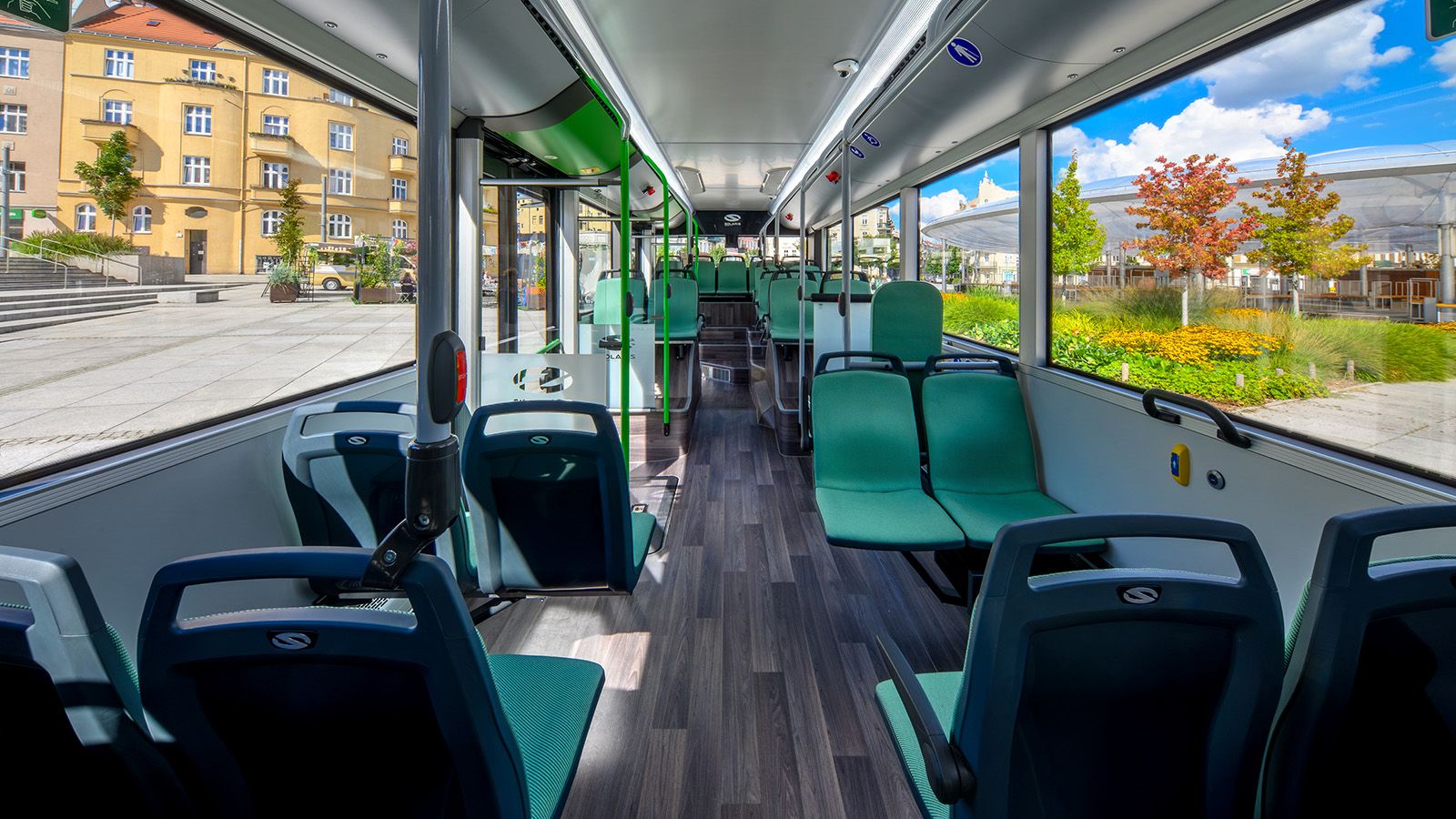 Urbino 10,5: «Πασαρέλα» στο Μιλάνο για το νέο midibus της Solaris!