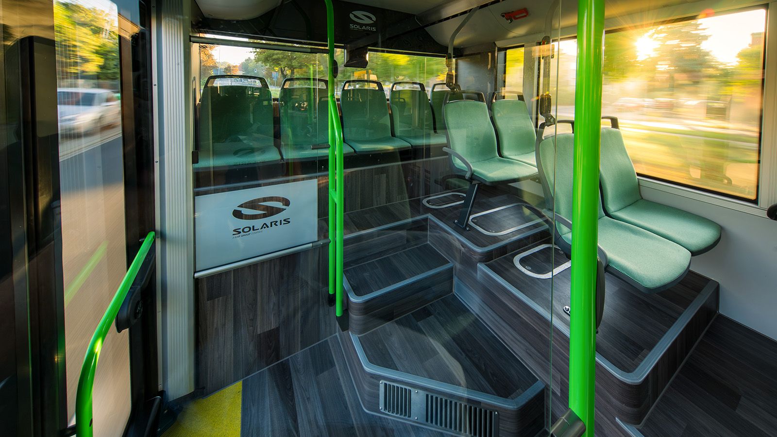 Urbino 10,5: «Πασαρέλα» στο Μιλάνο για το νέο midibus της Solaris!