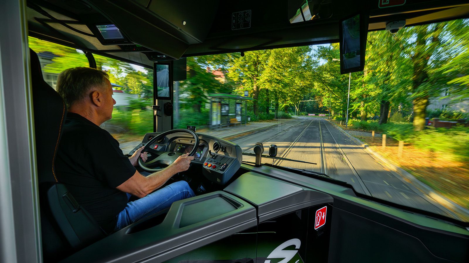 Urbino 10,5: «Πασαρέλα» στο Μιλάνο για το νέο midibus της Solaris!