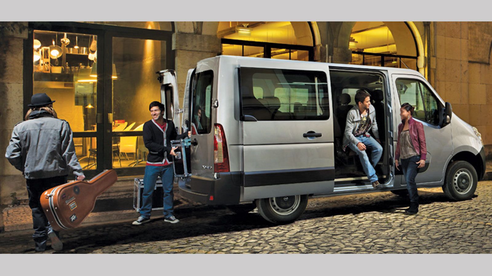 Αδράξτε την ευκαιρία 