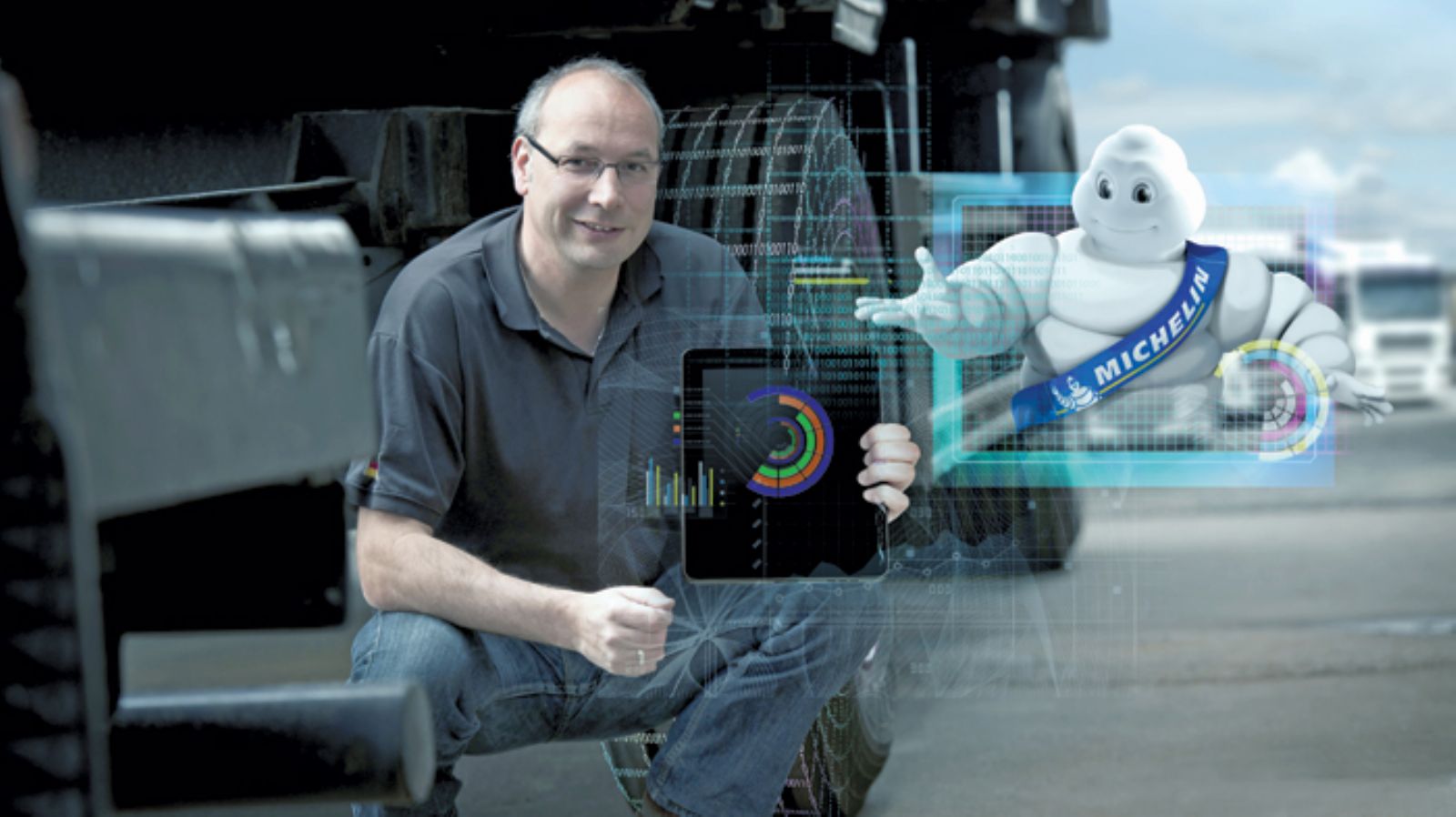 Οι νέες υπηρεσίες Michelin «Tire Care» 
