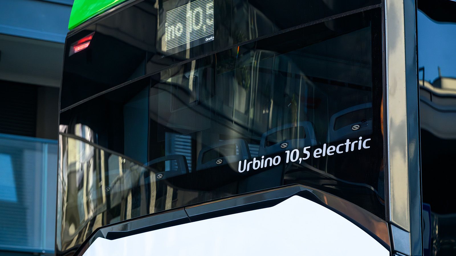 Urbino 10,5: «Πασαρέλα» στο Μιλάνο για το νέο midibus της Solaris!