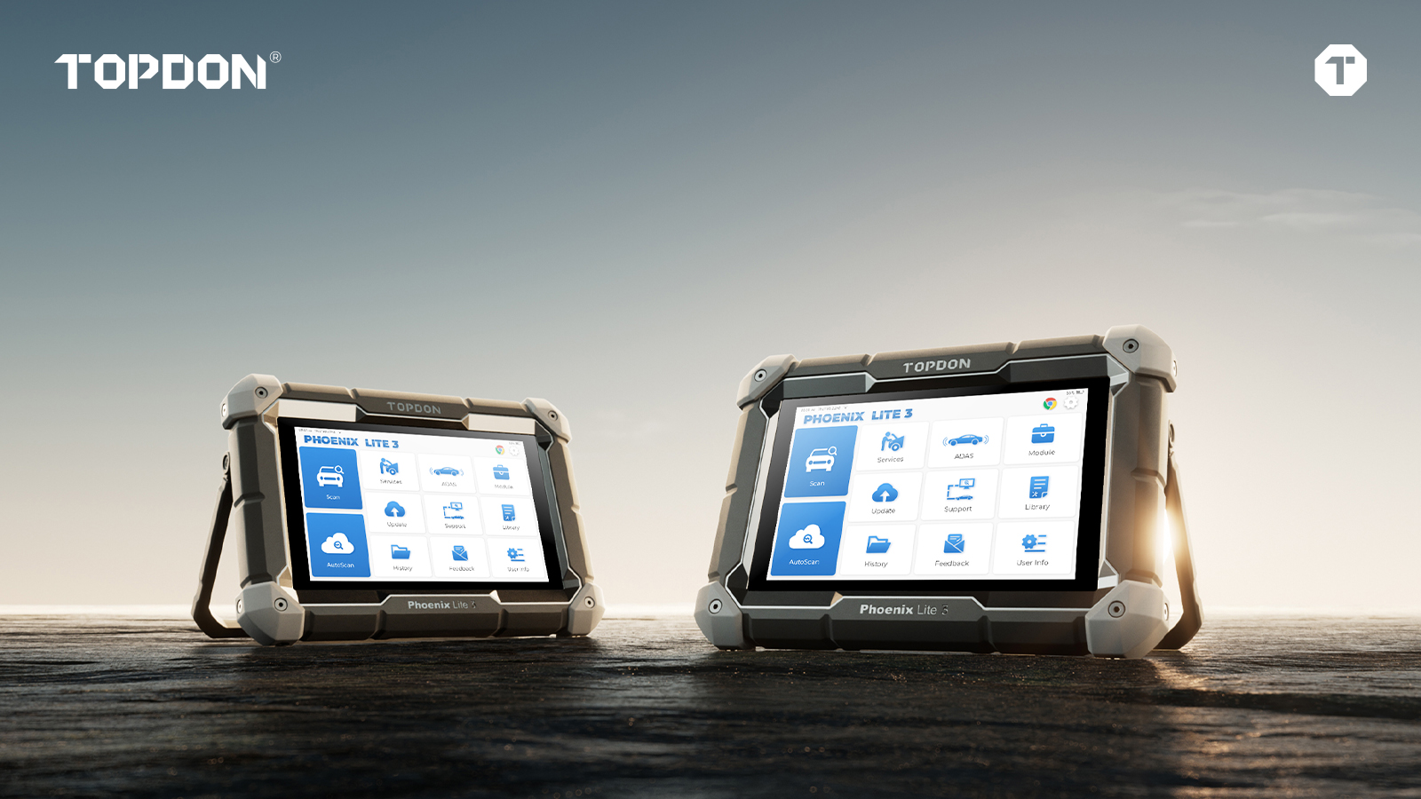 TOPDON Phoenix Lite 3: Επιτάχυνση κάθε επισκευής με έξυπνη διάγνωση