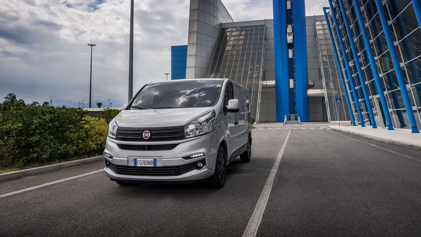 H Fiat Professional στο IAA 2018