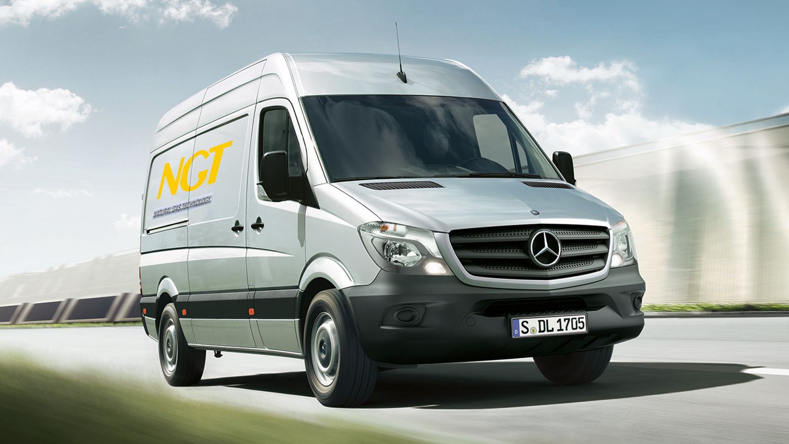 20 χρόνια Mercedes-Benz Sprinter