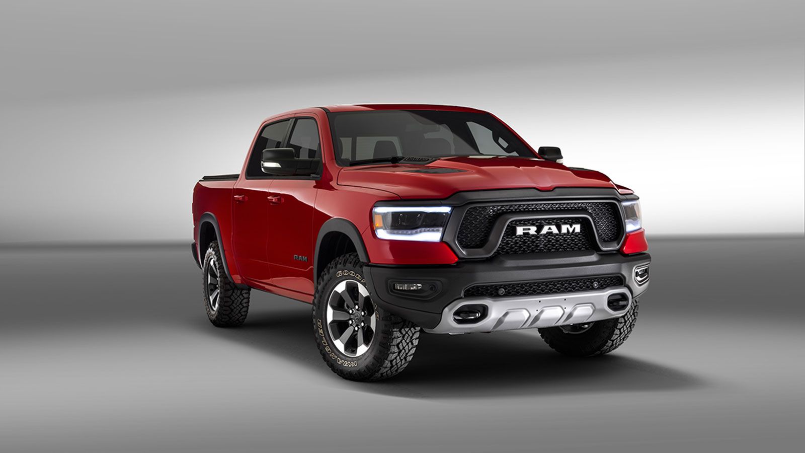 Με ένα βραβείο στα χέρια έφυγε το νέο Ram 1500 Limited.