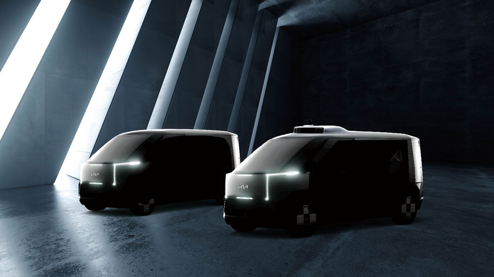 Kia: Ετοιμάζει την είσοδό της στην αγορά των Van