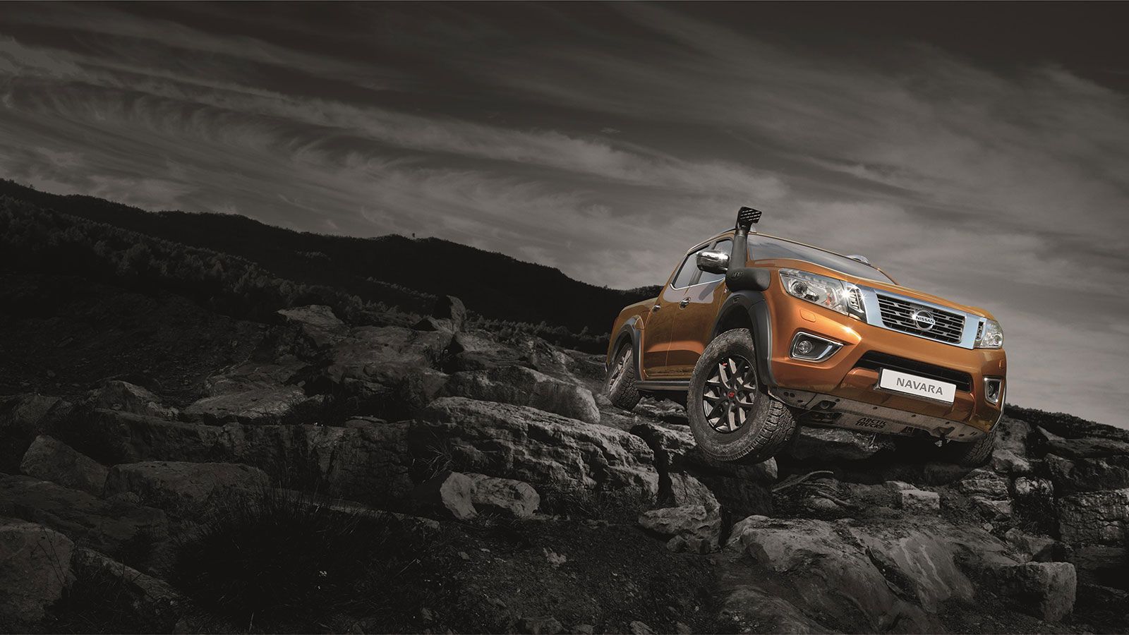 To νέο Navara AT32 αποκάλυψε η Nissan, το οποίο αποτελεί μία αναβαθμισμένη έκδοση του δημοφιλούς Pick-Up που αναπτύχθηκε σε συνεργασία με την Arctic T