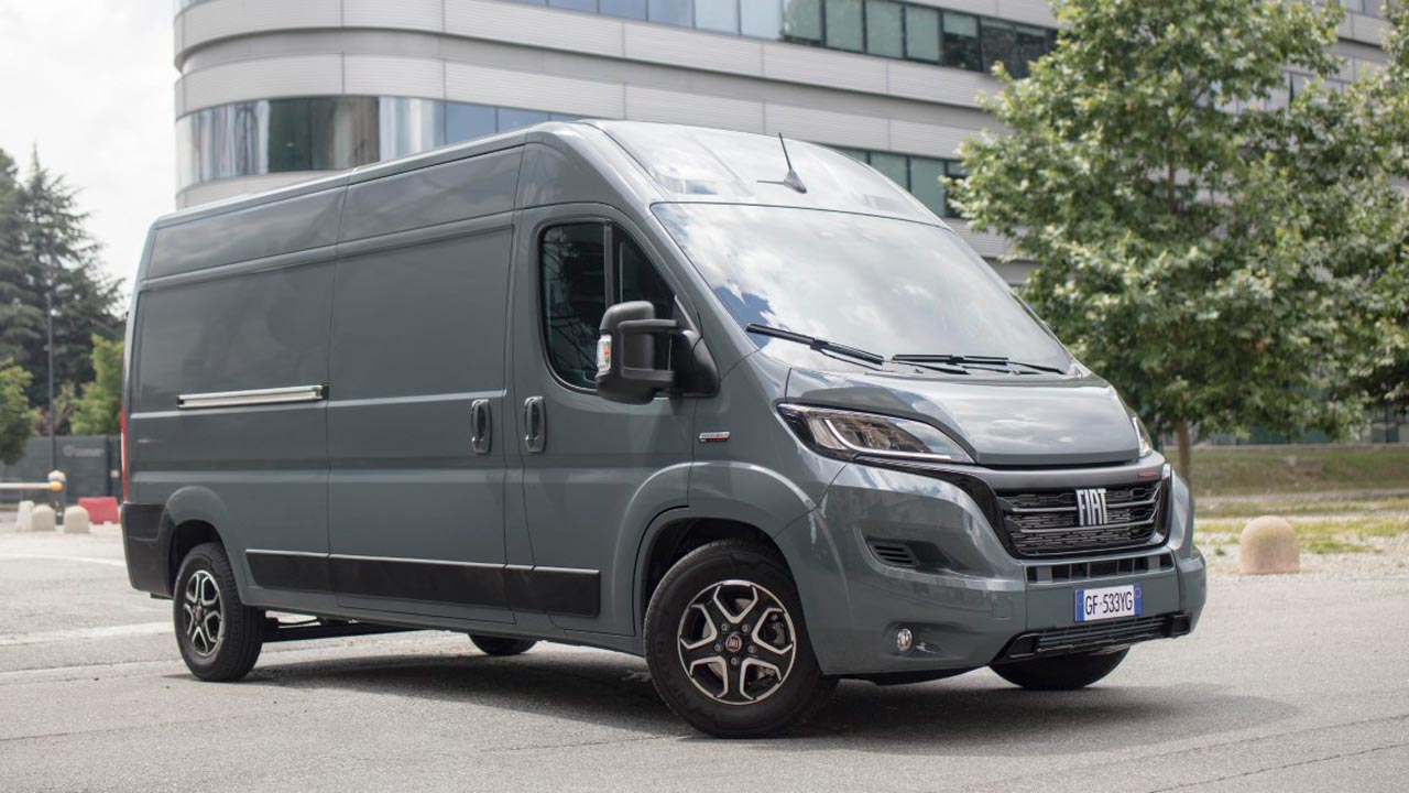 FIAT Ducato: Με τον τίτλο του «Best Camper Base»