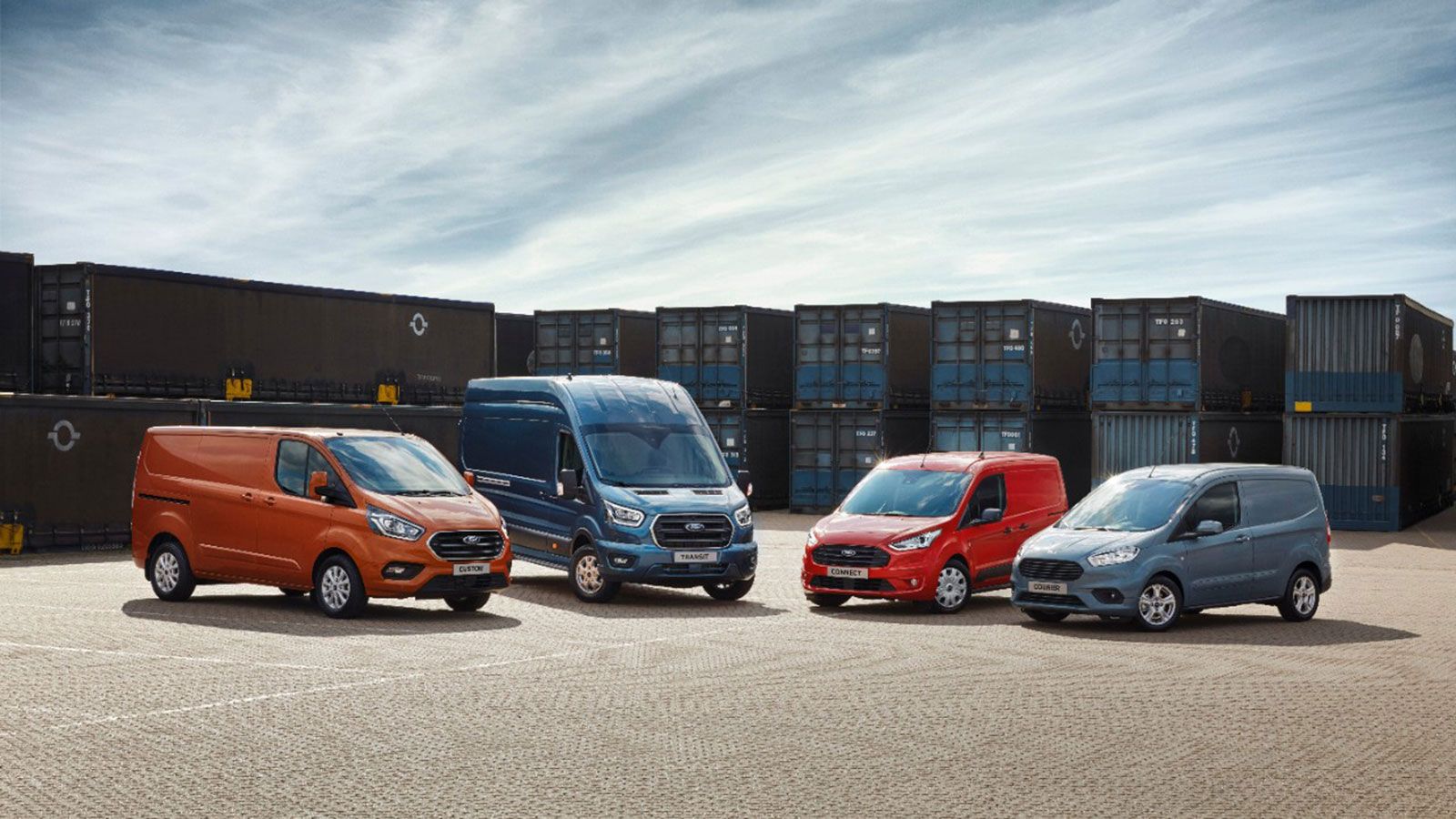 Η Ford εισάγει ένα νέο πακέτο υπηρεσιών το οποίο υποστηρίζει πως μπορεί να εξοικονομήσει στις ευρωπαϊκές επιχειρήσεις έως και 20% από το κόστος συντήρ