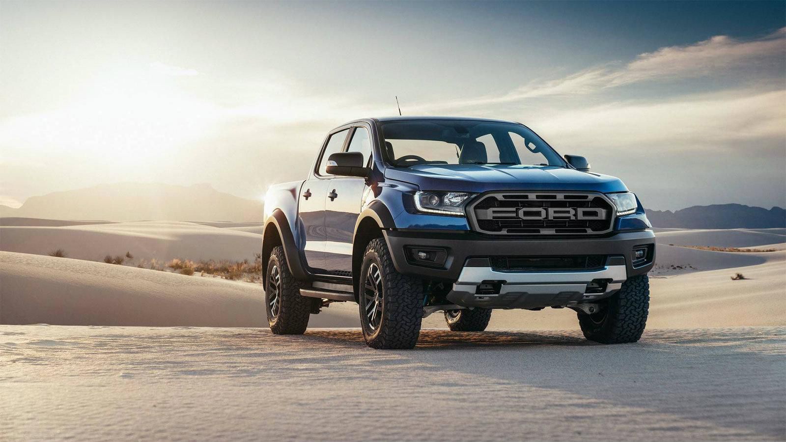 Πρώτες τιμές για Ford Ranger Raptor
