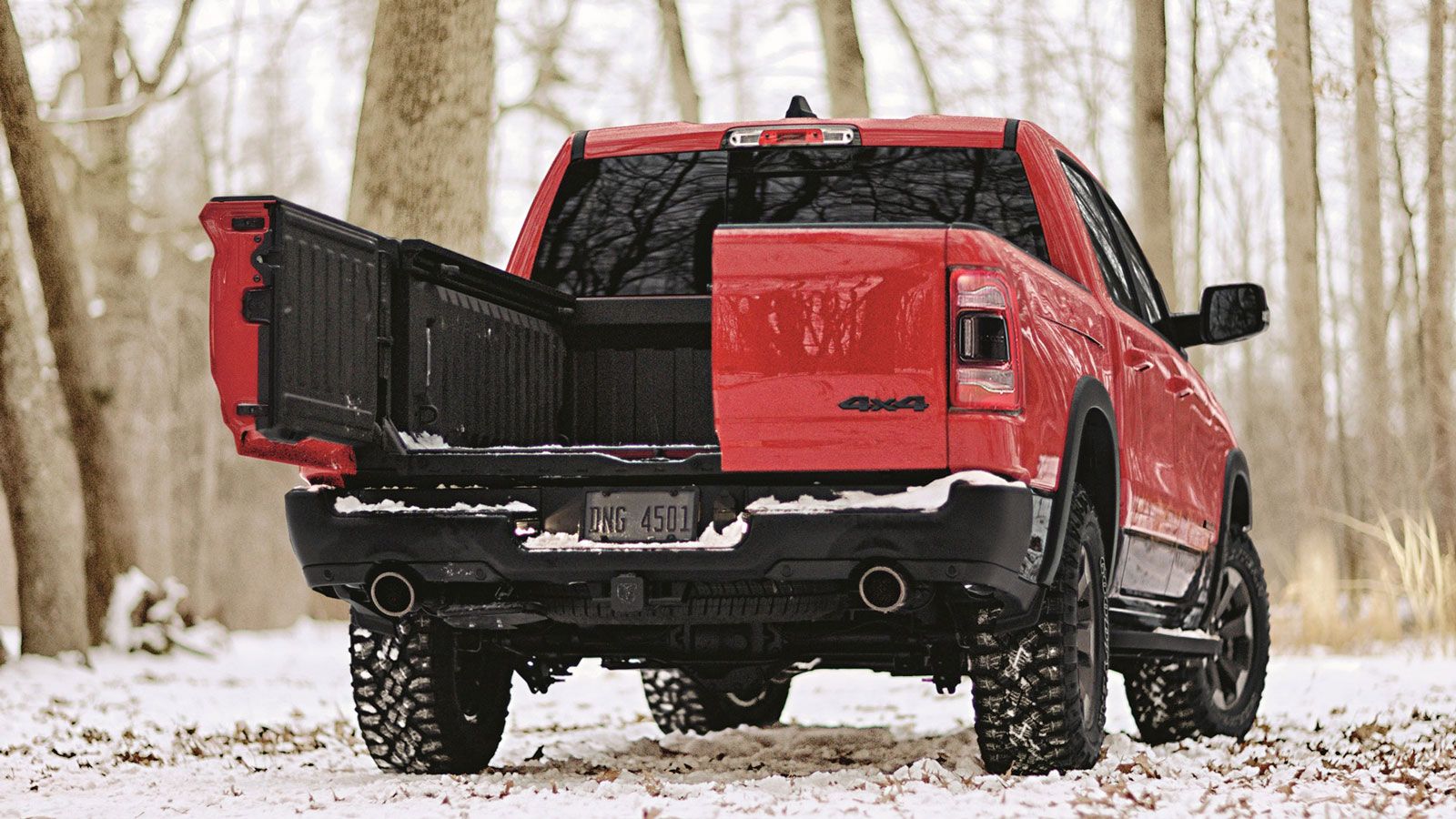 GM: Νέα πολυχρηστική πίσω πόρτα για τα pick-up μοντέλα της