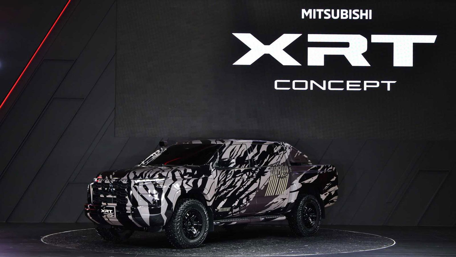 Mitsubishi XRT Concept: Αυτό θα είναι το L200