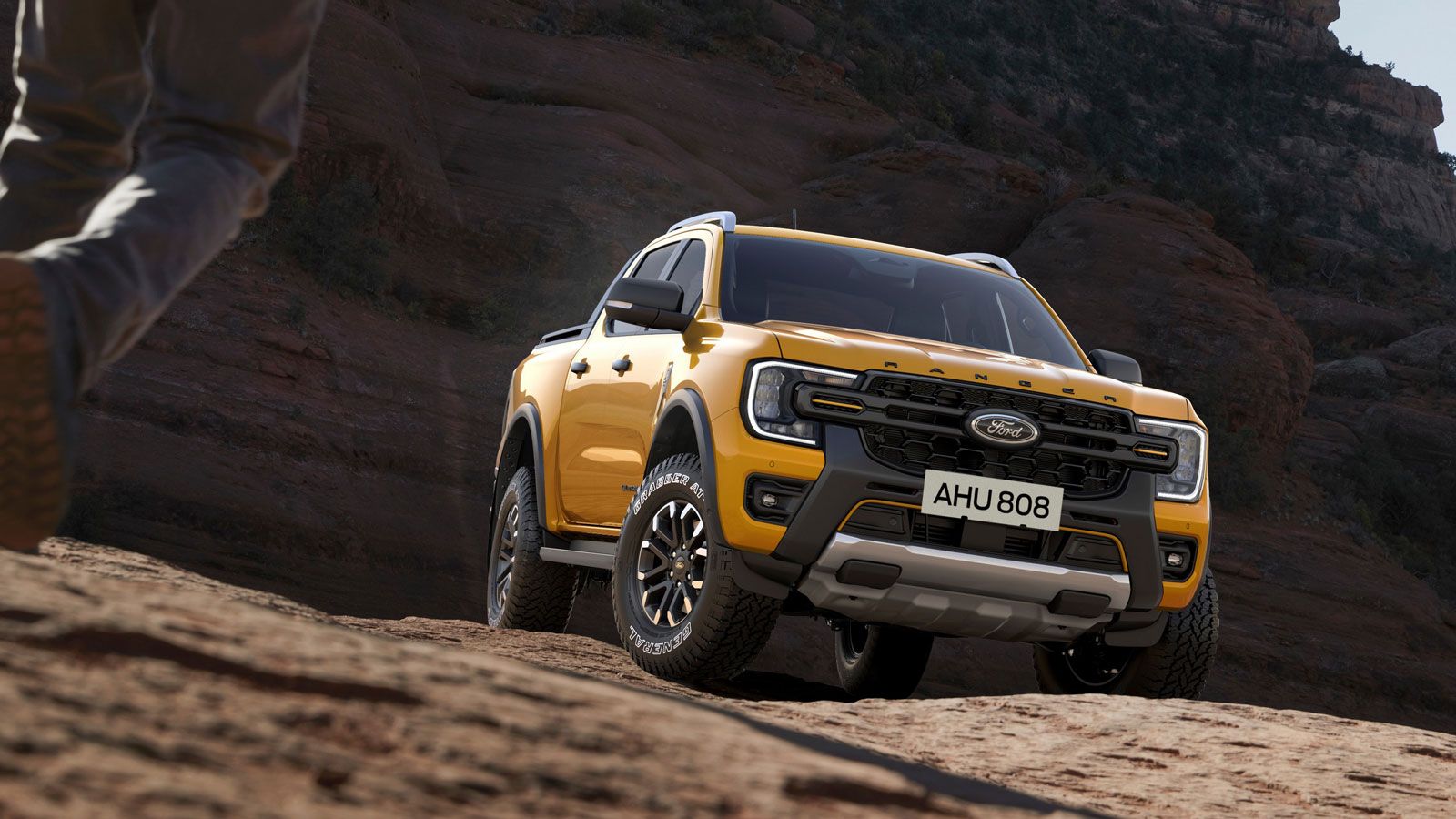 Ford: Εισάγει το νέο Ranger Wildtrak X στην off-road οικογένεια