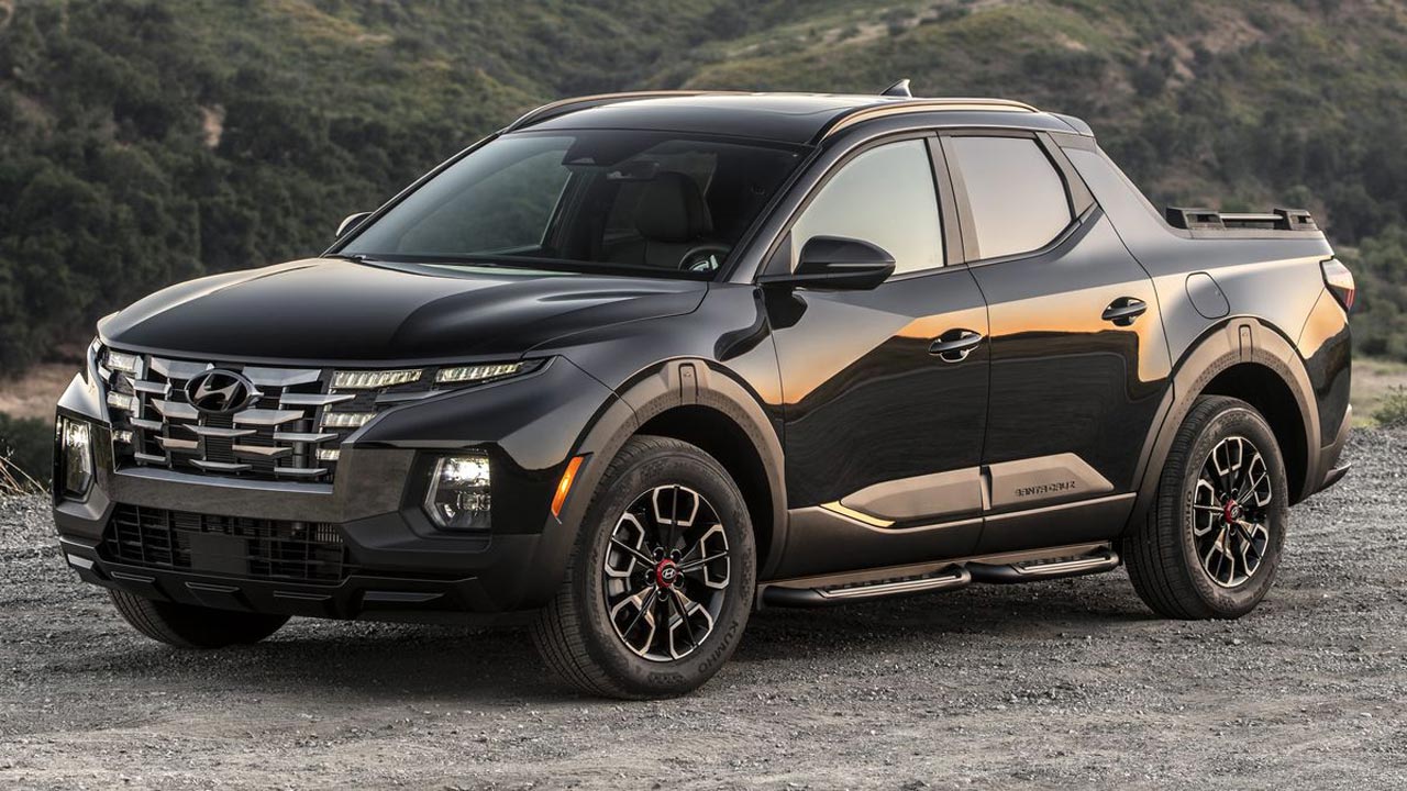 Hyundai Santa Cruz: Βελτιωμένο στα σημεία