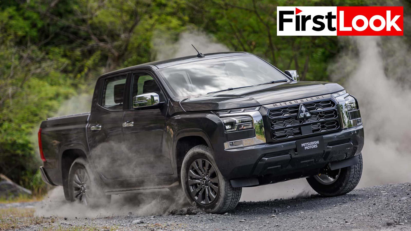 Το νέο Mitsubishi L200 κάνει πρεμιέρα