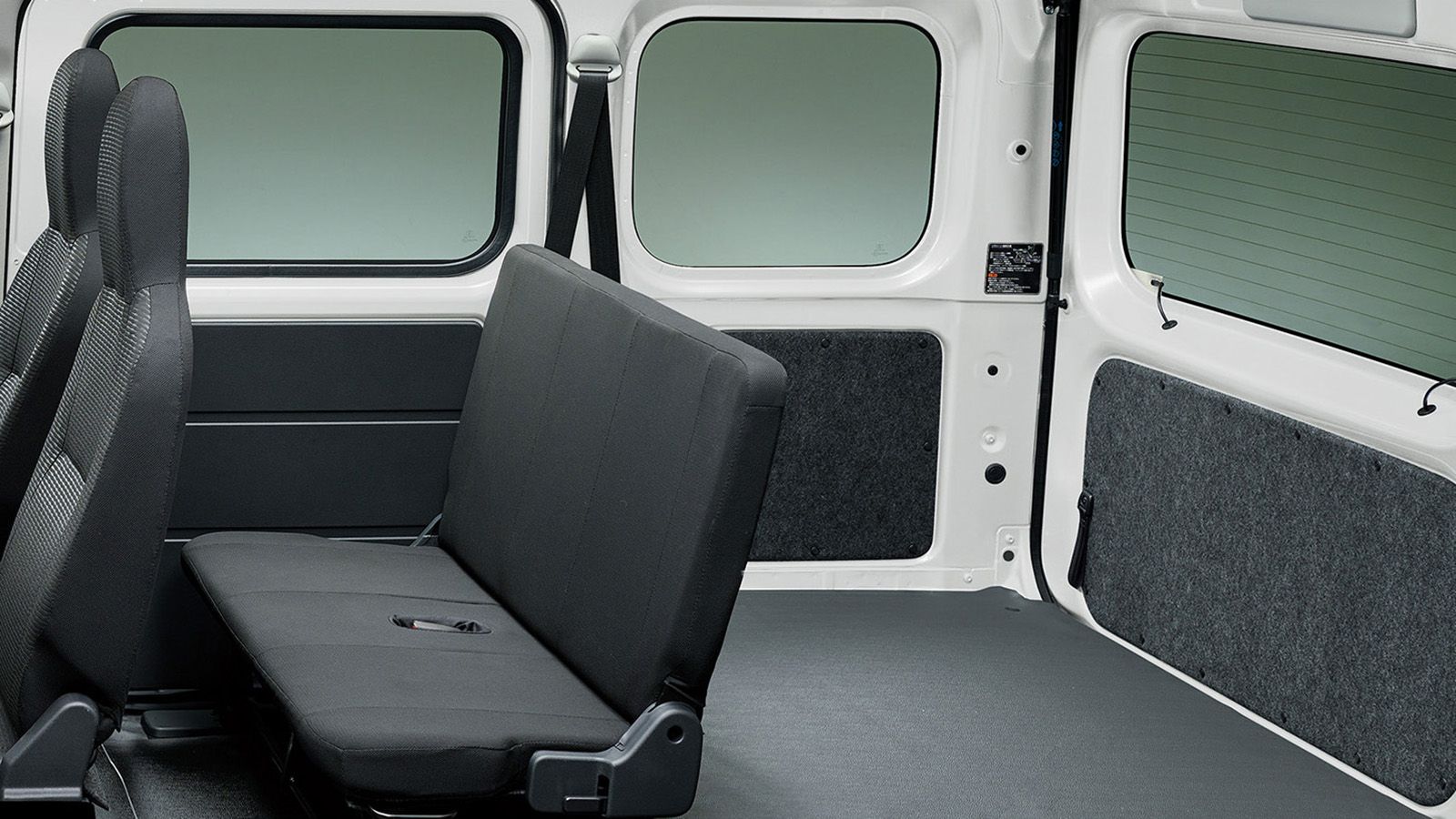 Pixis Van BEV: Αυτό είναι το νέο ηλεκτρικό LCV της Toyota!