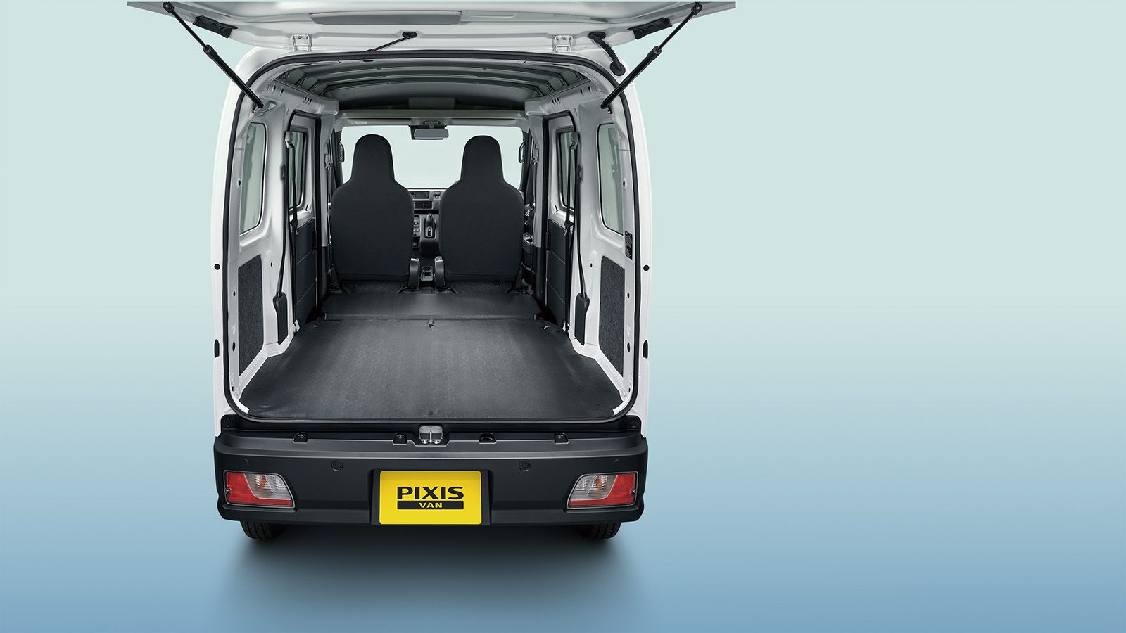 Pixis Van BEV: Αυτό είναι το νέο ηλεκτρικό LCV της Toyota!