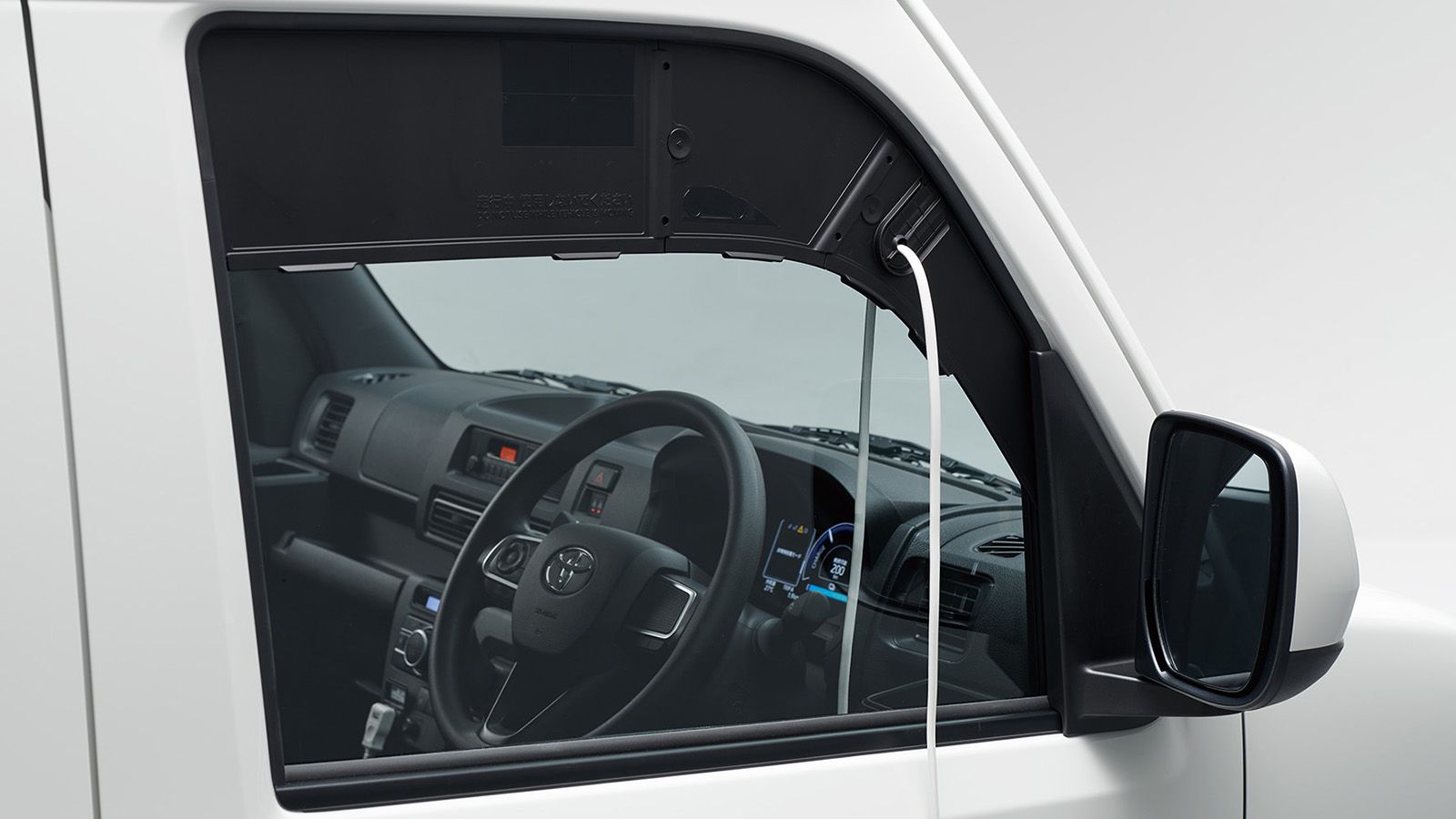 Pixis Van BEV: Αυτό είναι το νέο ηλεκτρικό LCV της Toyota!